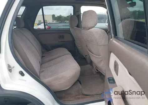 1998 Toyota 4Runner Sr5 V6 из США, поврежденный, VIN JT3HN86R1W0135977